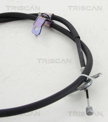 TRISCAN 8140 431019 Vajer, parkeringsbroms