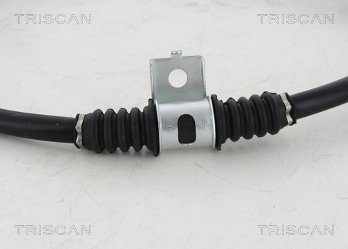 TRISCAN 8140 431022 Seilzug, Feststellbremse