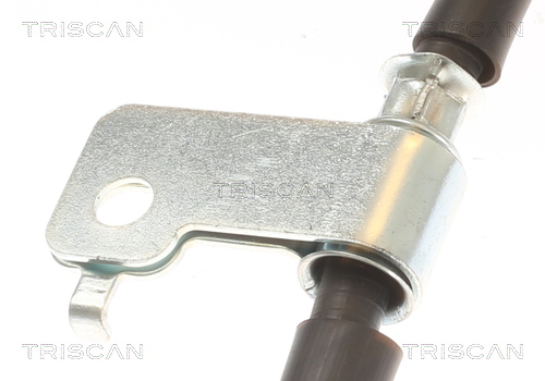 TRISCAN 8140 431029 Seilzug, Feststellbremse