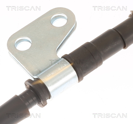 TRISCAN 8140 431029 Seilzug, Feststellbremse
