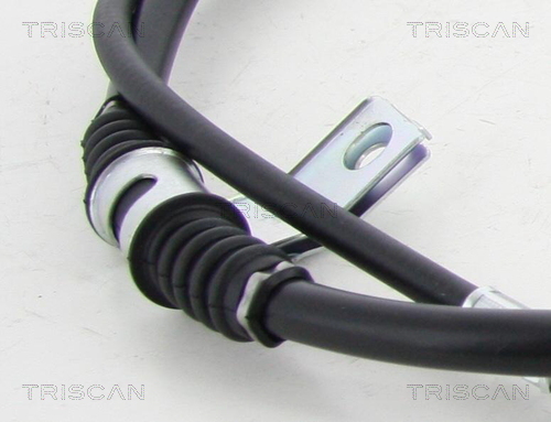 TRISCAN 8140 431047 Seilzug, Feststellbremse
