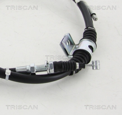 TRISCAN 8140 431069 Vajer, parkeringsbroms