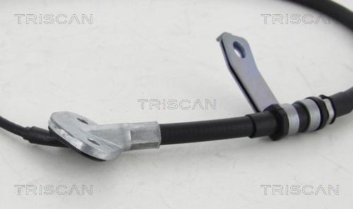 TRISCAN 8140 431075 Seilzug, Feststellbremse