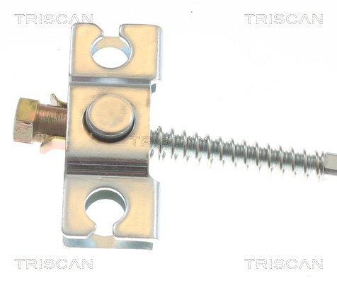 TRISCAN 8140 431097 Seilzug, Feststellbremse
