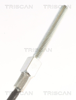 TRISCAN 8140 431101 Seilzug, Feststellbremse
