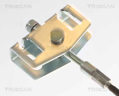 TRISCAN 8140 431102 Seilzug, Feststellbremse
