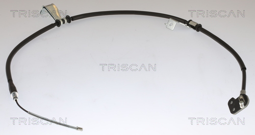 TRISCAN 8140 431103 Seilzug, Feststellbremse