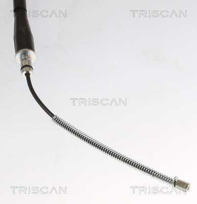 TRISCAN 8140 431103 Seilzug, Feststellbremse