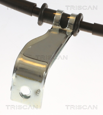 TRISCAN 8140 431103 Seilzug, Feststellbremse