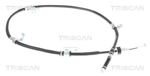 TRISCAN 8140 431108 Seilzug, Feststellbremse