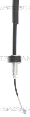 TRISCAN 8140 431108 Seilzug, Feststellbremse