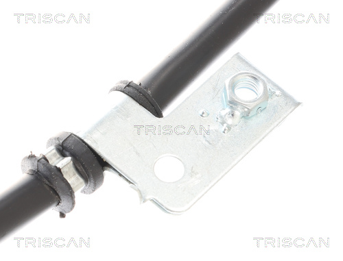 TRISCAN 8140 431108 Seilzug, Feststellbremse
