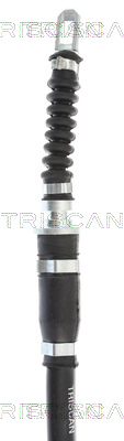 TRISCAN 8140 431108 Seilzug, Feststellbremse