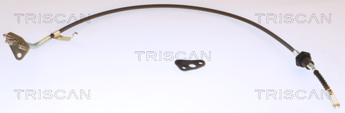 TRISCAN 8140 43210 Seilzug, Kupplungsbetätigung