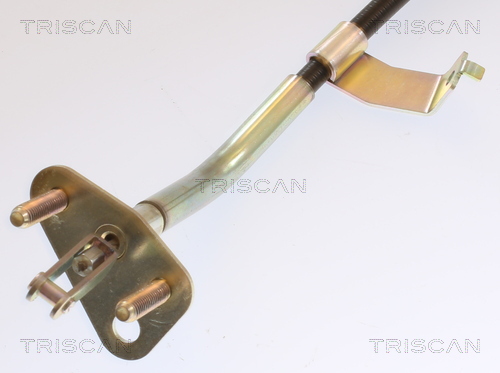 TRISCAN 8140 43210 Seilzug, Kupplungsbetätigung