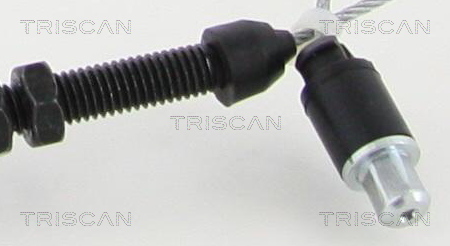 TRISCAN 8140 43311 Gaszug