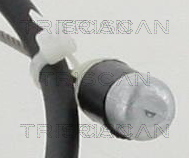 TRISCAN 8140 43313 Gaszug
