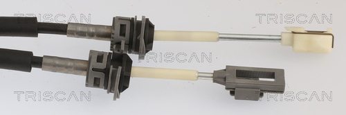 TRISCAN 8140 43703 Seilzug, Schaltgetriebe