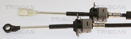 TRISCAN 8140 43705 Seilzug, Schaltgetriebe