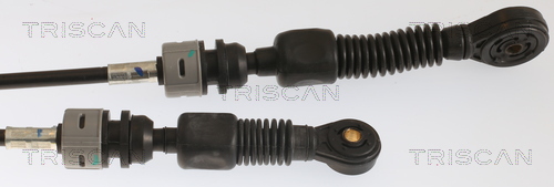TRISCAN 8140 43705 Seilzug, Schaltgetriebe