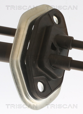 TRISCAN 8140 43705 Seilzug, Schaltgetriebe