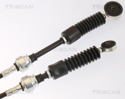 TRISCAN 8140 43706 Seilzug, Schaltgetriebe