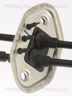 TRISCAN 8140 43707 Seilzug, Schaltgetriebe