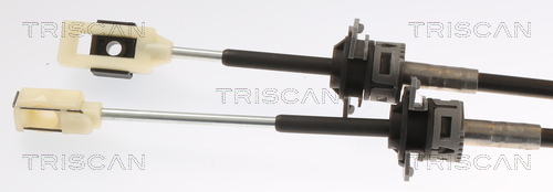 TRISCAN 8140 43708 Seilzug, Schaltgetriebe