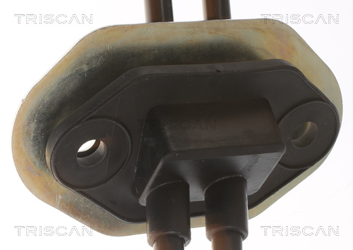 TRISCAN 8140 43708 Seilzug, Schaltgetriebe