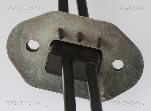 TRISCAN 8140 43708 Seilzug, Schaltgetriebe