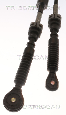 TRISCAN 8140 43708 Seilzug, Schaltgetriebe