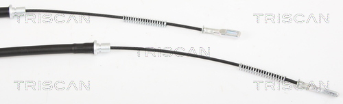 TRISCAN 8140 44102 Vajer, parkeringsbroms