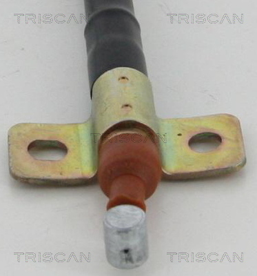 TRISCAN 8140 44108 Seilzug, Feststellbremse