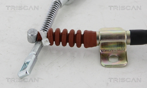 TRISCAN 8140 44117 Vajer, parkeringsbroms