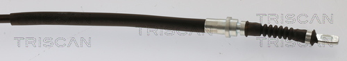 TRISCAN 8140 501140 Seilzug, Feststellbremse