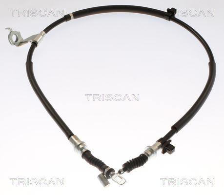 TRISCAN 8140 501141 Seilzug, Feststellbremse