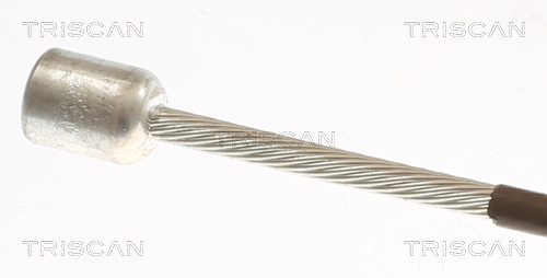 TRISCAN 8140 501142 Seilzug, Feststellbremse
