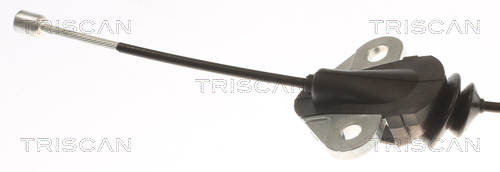 TRISCAN 8140 501142 Seilzug, Feststellbremse