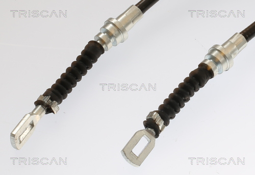 TRISCAN 8140 501143 Seilzug, Feststellbremse