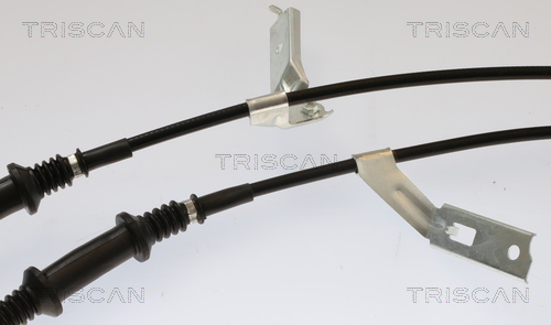 TRISCAN 8140 501143 Seilzug, Feststellbremse