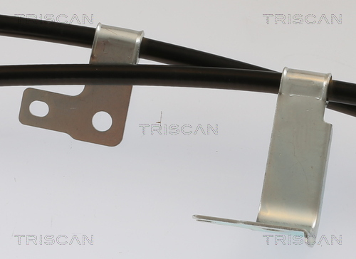 TRISCAN 8140 501143 Seilzug, Feststellbremse