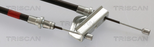 TRISCAN 8140 501143 Seilzug, Feststellbremse