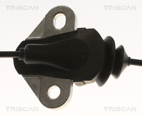 TRISCAN 8140 501145 Seilzug, Feststellbremse