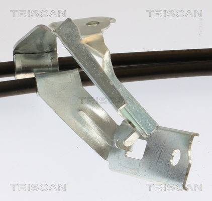 TRISCAN 8140 501146 Seilzug, Feststellbremse