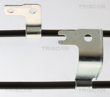 TRISCAN 8140 501146 Seilzug, Feststellbremse