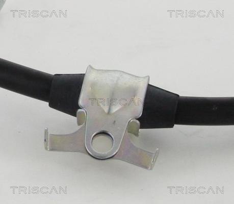 TRISCAN 8140 50199 Seilzug, Feststellbremse