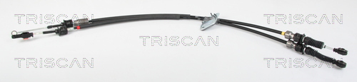 TRISCAN 8140 50701 Vajer, manuell transmission