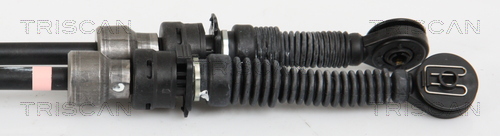TRISCAN 8140 50702 Kabel, girmekanisme