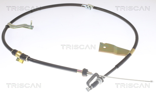 TRISCAN 8140 60103 Seilzug, Feststellbremse
