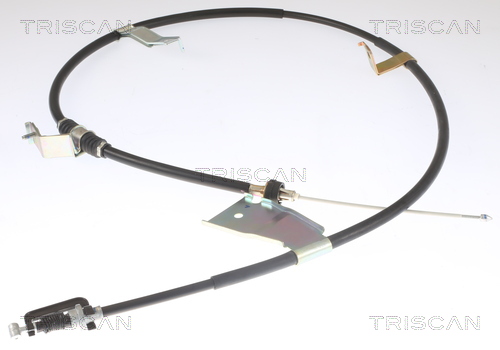 TRISCAN 8140 60104 Seilzug, Feststellbremse